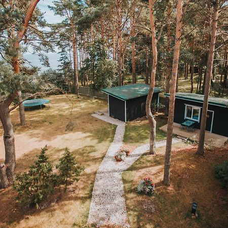 Kronkalnini Lapmežciems Exterior foto