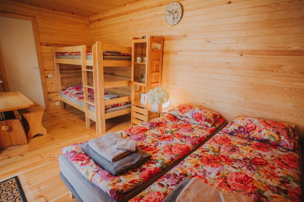 Kronkalnini Lapmežciems Exterior foto