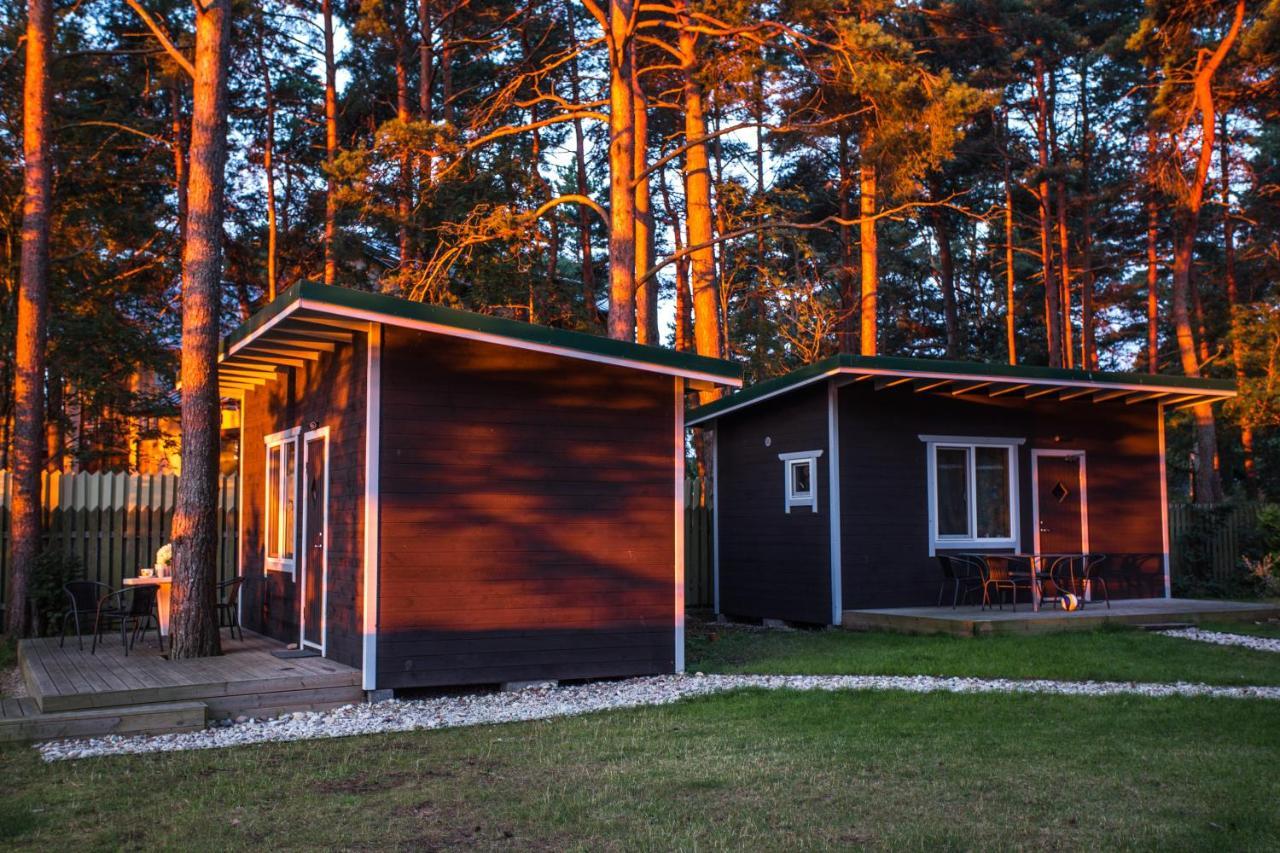 Kronkalnini Lapmežciems Exterior foto